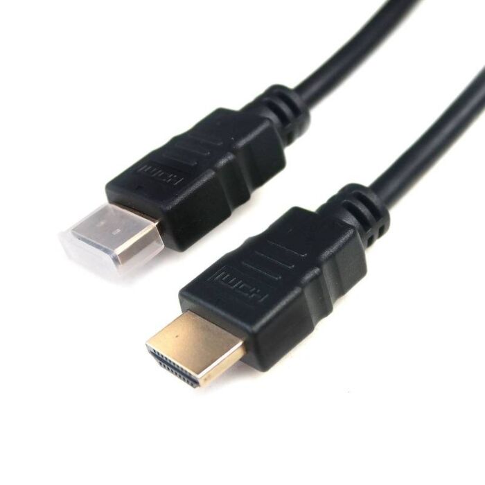 Cabo Hdmi 2.0 4k Ultra Hd 3d - Dourado 3m 1