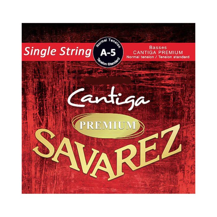 Corda Avulsa Nylon A Savarez Alliance Cantiga Premium 1