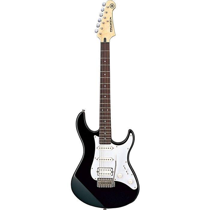 Comprar Yamaha Pacifica 012 Black – Guitarra Elétrica Preto - 1