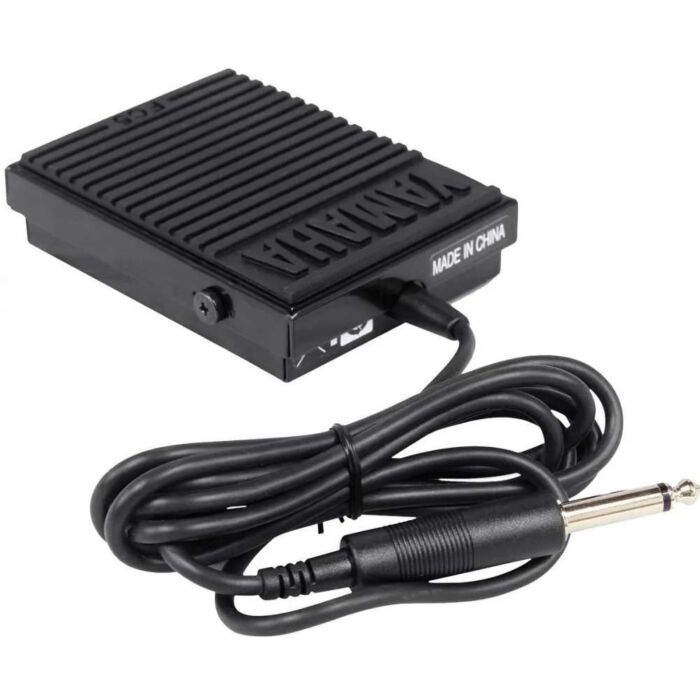 Pedal Sustain Para Teclado Fc 5 Yamaha 1