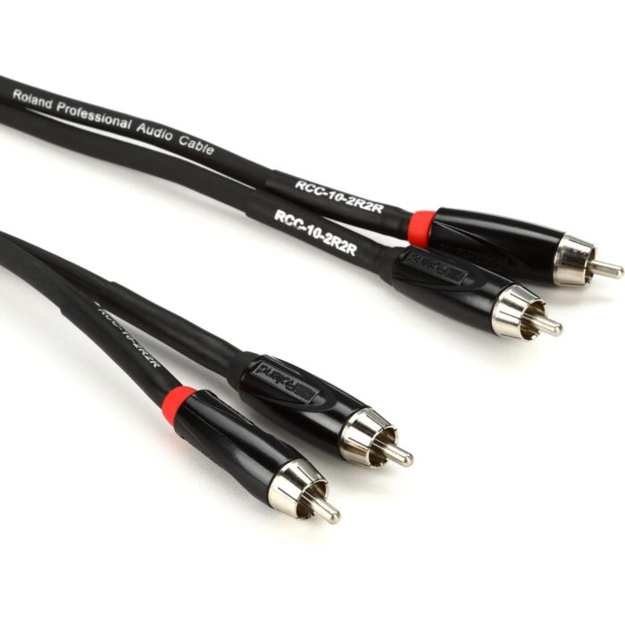 Comprar Roland RCC-10-2R2R Cabo Dupl - 1 Comprar Roland RCC-10-2R2R Cabo Dupl - 1