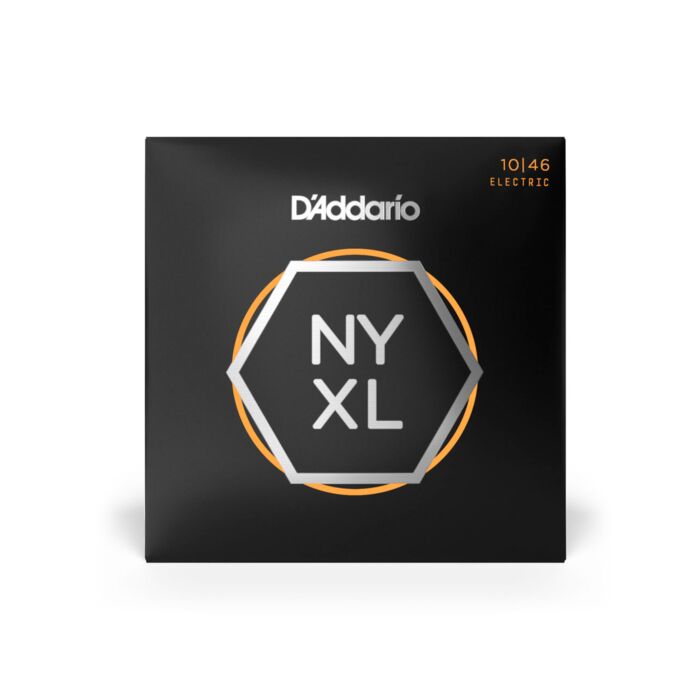 Cordas Para Guitarra Leve D Addario Nickel Nyxl1046 .010-.046 1 Cordas Para Guitarra Leve D Addario Nickel Nyxl1046 .010-.046 1
