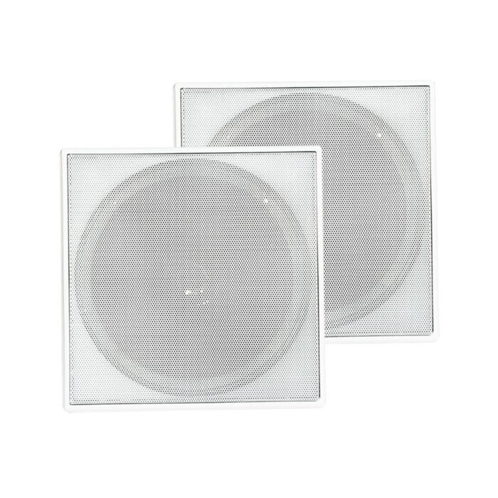 Kit Arandela Coax Ial Gp 70w 8r Quadrada Br Leson 1