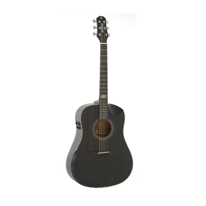 Violao Aco Sd301hcr Galaxy Tos Folk Fosco Strinberg 1