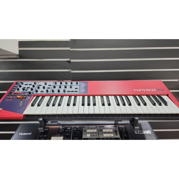 Comprar nord lead 2x sintetizador - Usado - 1 Comprar nord lead 2x sintetizador - Usado - 1