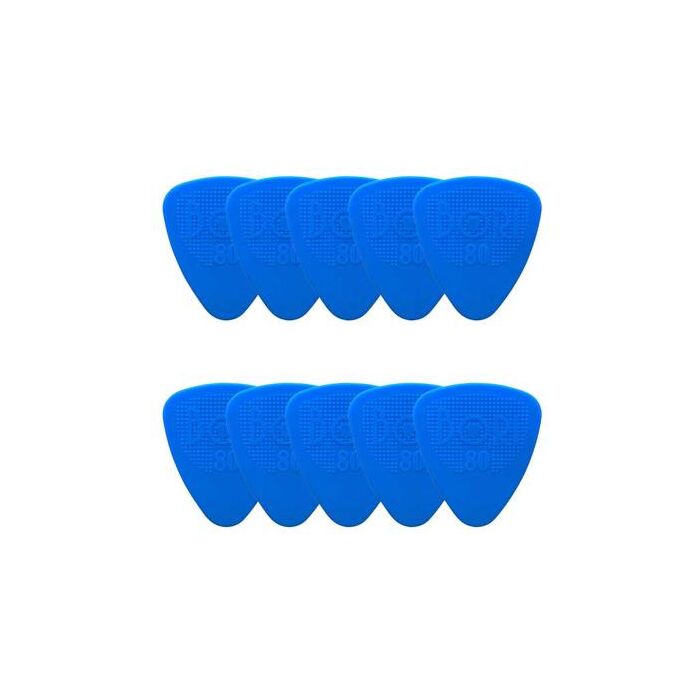 Palheta Bori Grl At-r16108 S.t.d 0,80 Mm (azul) R21012 10un 1