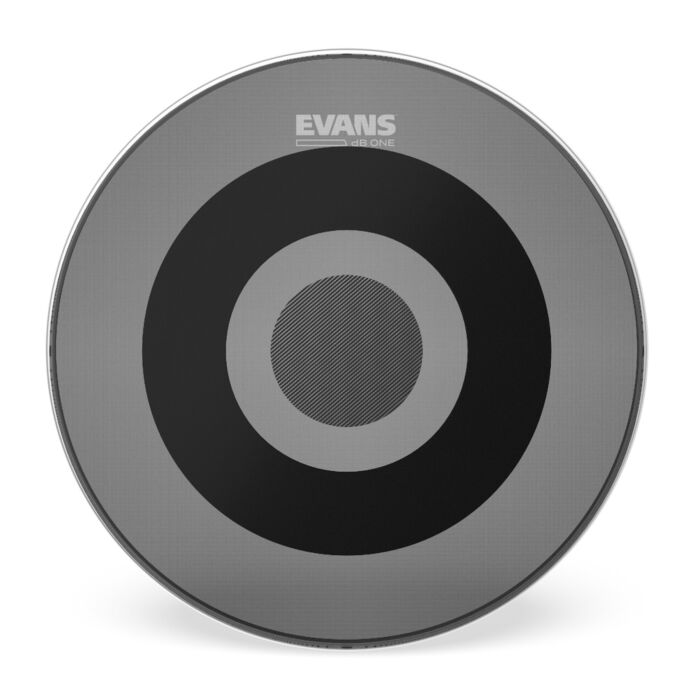 Pele Muda Para Bumbo 20" Evans dB One BD20DB1 1