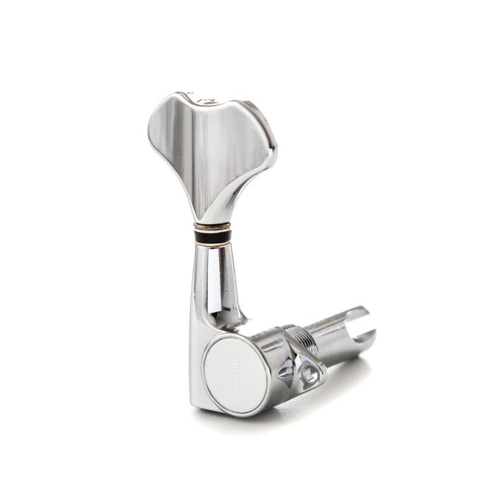 Tarraxa Blindada Cromada (Unidade) Gotoh GB707-L1 C/WS02 1