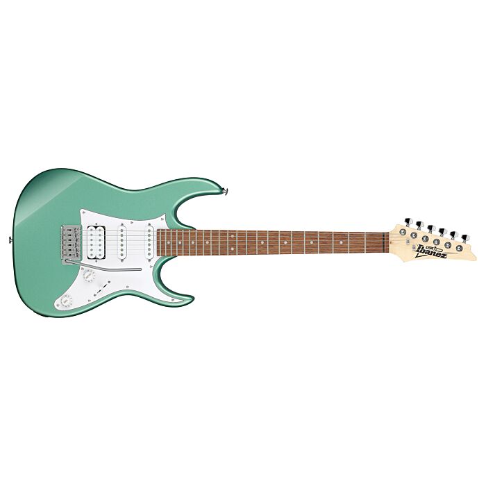 Guitarra RG GIO Metallic Light Green Ibanez GRX40-MGN 1