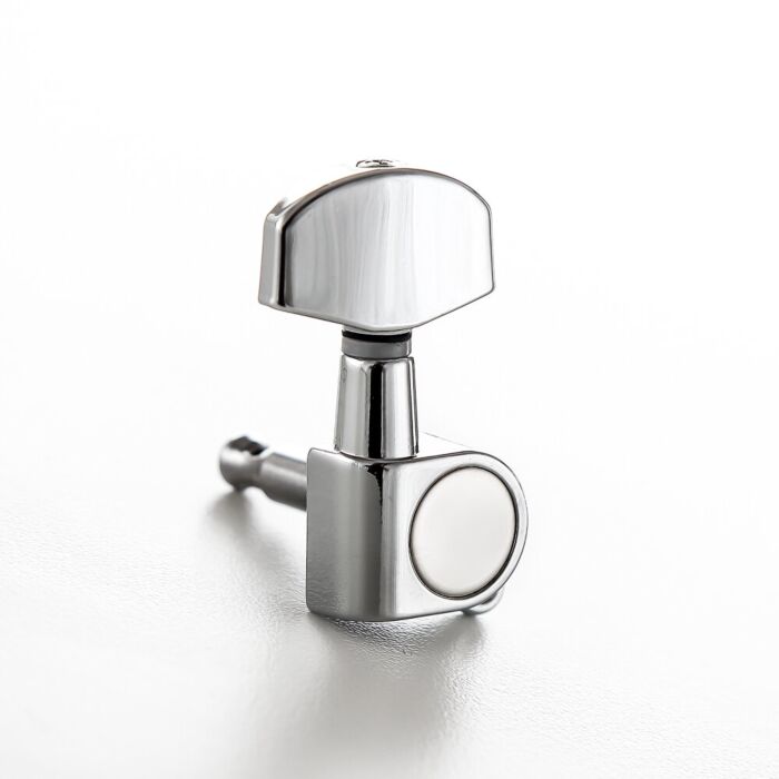 Tarraxa Guitarra Blindada Cromada 3x3 Spirit J01-CR-R3L3 1