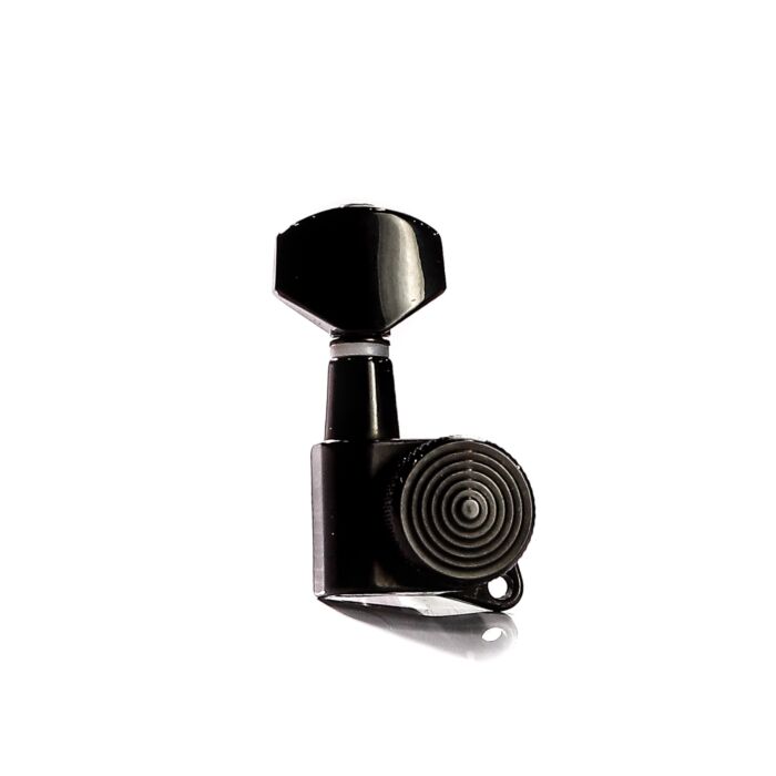 Tarraxa Guitarra Blindada Trava Preta Spirit J07LKJ-BK-R6 1