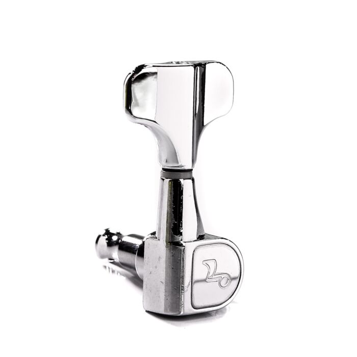 Tarraxa Para Baixo Cromada 2x2 Spirit JB61-CR-R2L2 1