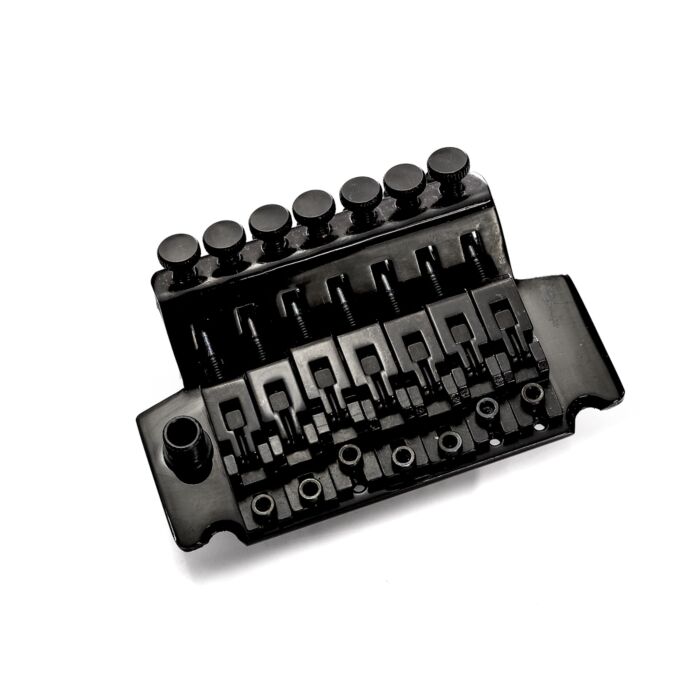 Ponte Sistema Trêmolo Guitarra 7C Floyd Rose Spirit FRT70-BK 1