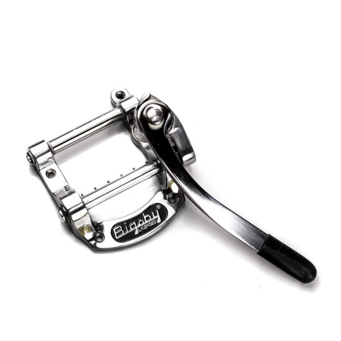 Ponte Sistema Trêmolo Guitarra Bigsby Cromada Spirit B50-CR 1
