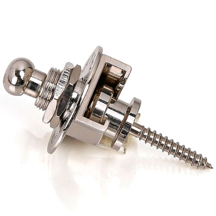 Trava Correias De Instrumentos Cromada (Par) Spirit H5150_40 1