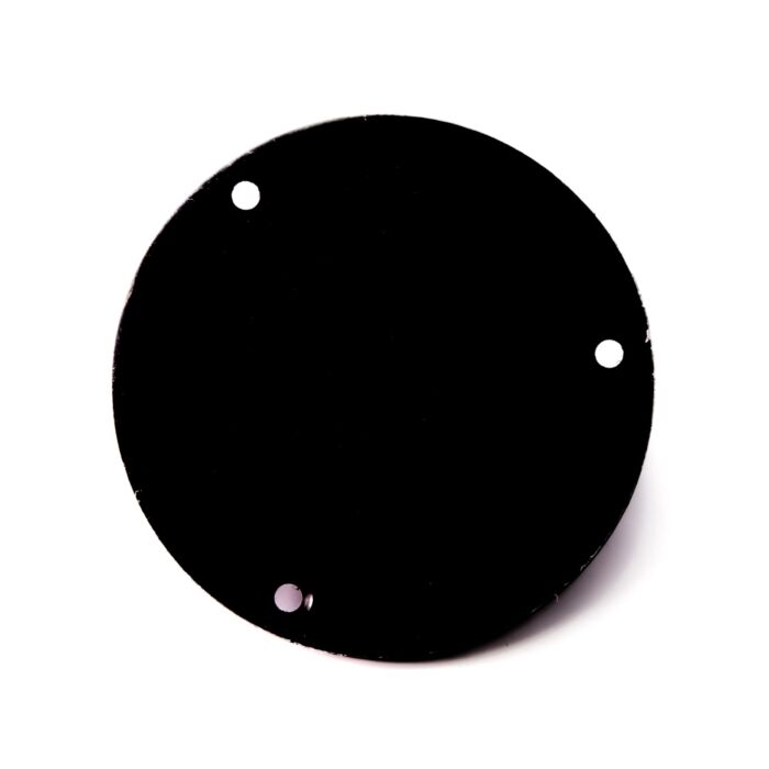 Escudo Componentes Preto Les Paul (2 Peças) Spirit PLPC-S-BK 1