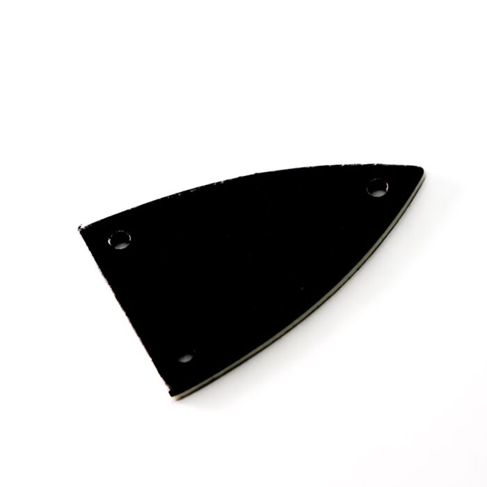 Escudo Tensor Preto 3P Les Paul (2 Unidades) Spirit MOK-BW 1