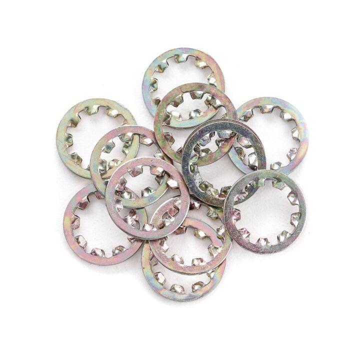 Arruela Dentada Jacks/Pots (12 Unidades) Spirit Tooth-10 1