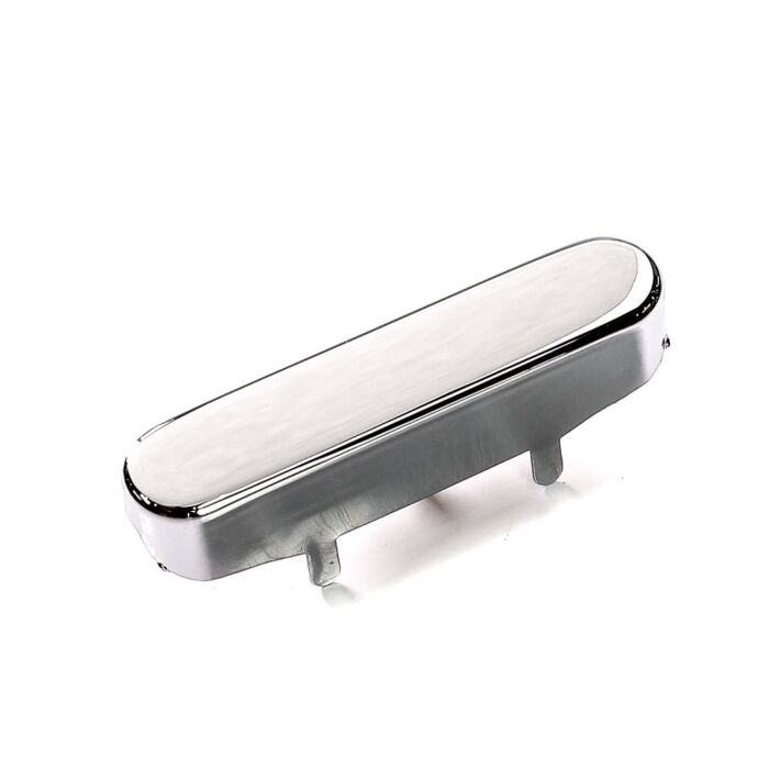 Capa Captador Single Tele Cromada (Unidade) Spirit TC-NS CR 1