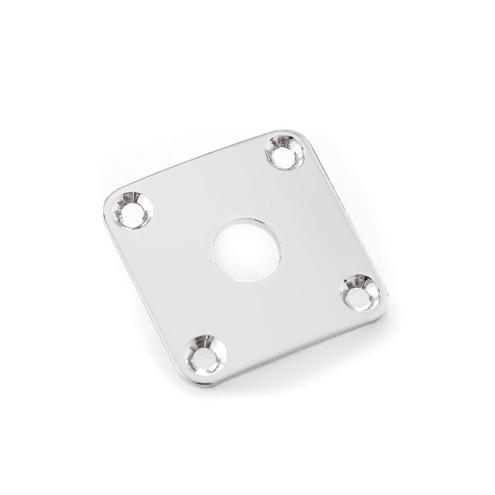 Suporte Para Jack Instrumentos Quadrado Cromado Gotoh JCB-4C 1