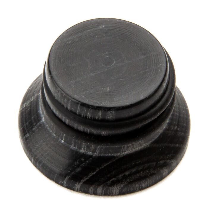Knob Madeira Instrumentos Preto (3 Peças) Spirit WSTK-HBK 1