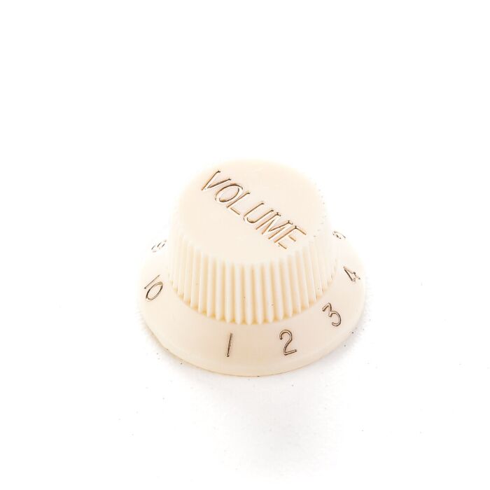 Knob Plástico Instrumentos Volume (3 Peças) Spirit PSV-VMINT 1