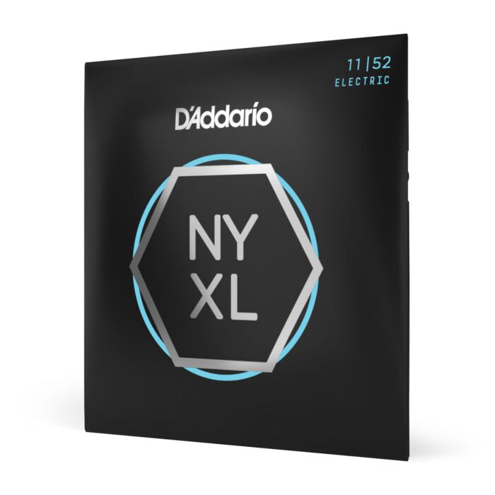 Encordoamento Para Guitarra 11-52 D Addario NYXL1152 1
