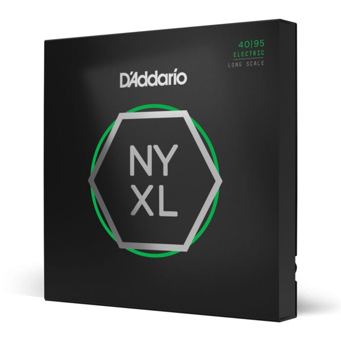 Encordoamento Para Baixo 4C 40-95 D Addario NYXL4095 1 Encordoamento Para Baixo 4C 40-95 D Addario NYXL4095 1