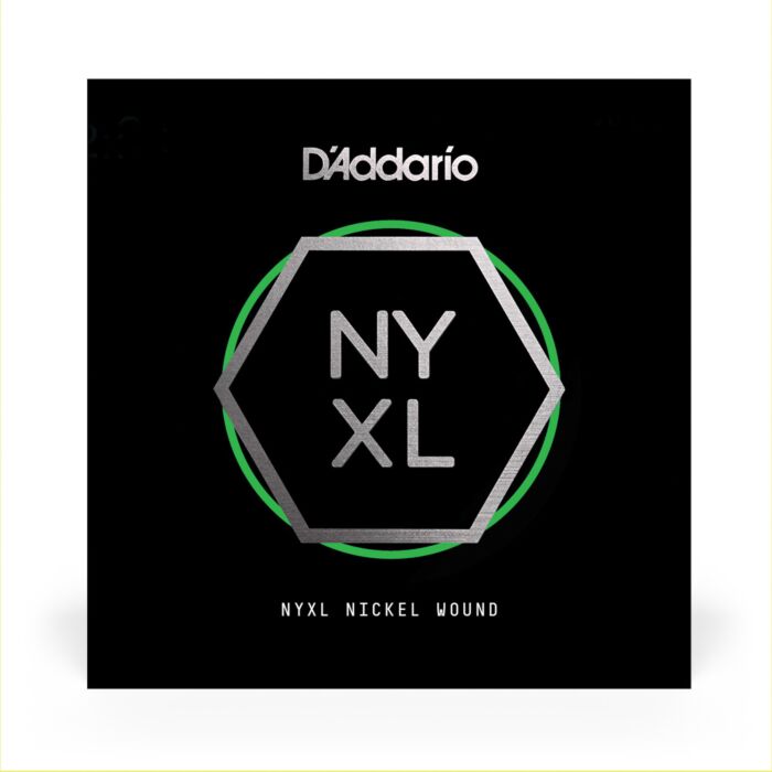 Corda Avulsa Baixo Multi Scale .160 D Addario NYXLB160MS 1