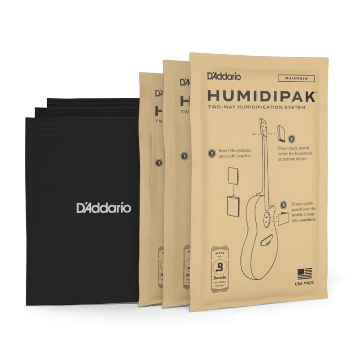 Controlador Umidade DAddario Humidipak Maintain PW-HPK-01 1