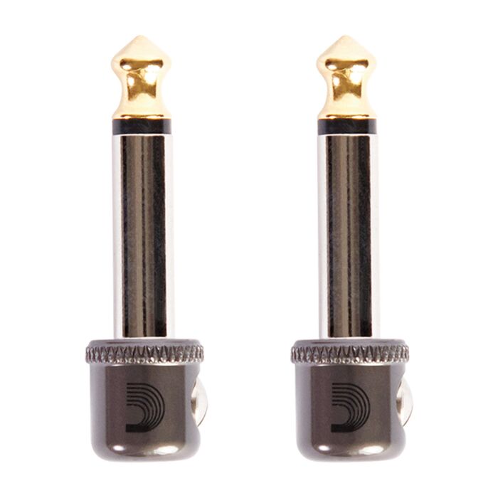 Plugue Mini Para Pedaleira D Addario DIY PW-MRAP-2 1