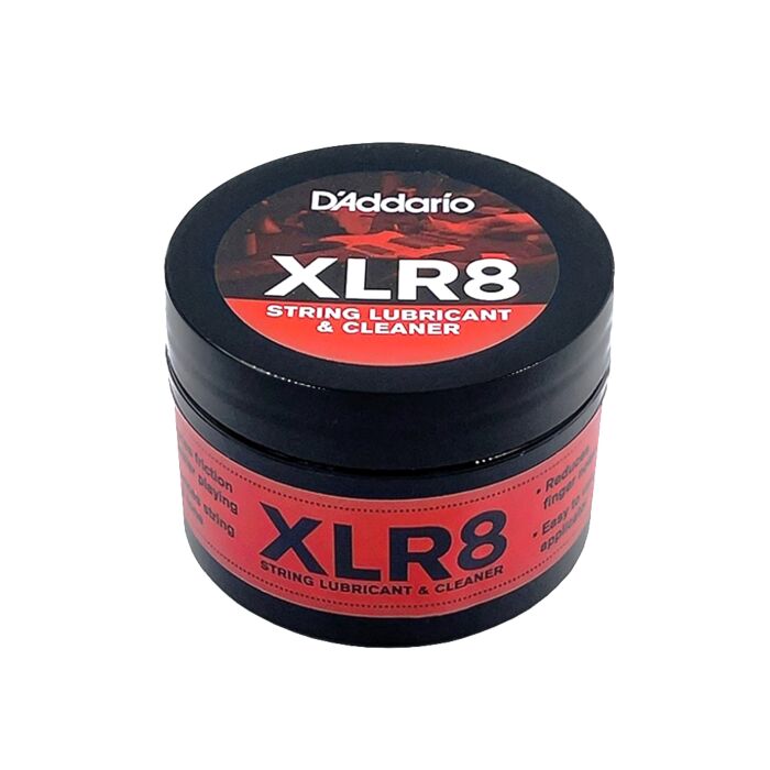 Limpador E Lubrificante De Cordas D Addario PW-XLR8-01 1
