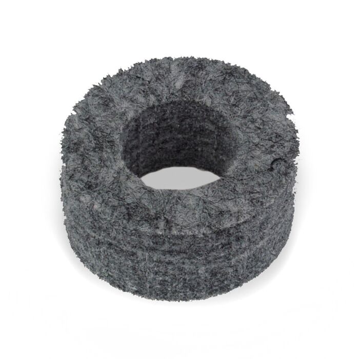 Feltro Para Chimbal Superior (4 Unidades) Gibraltar SC-CLF/4 1