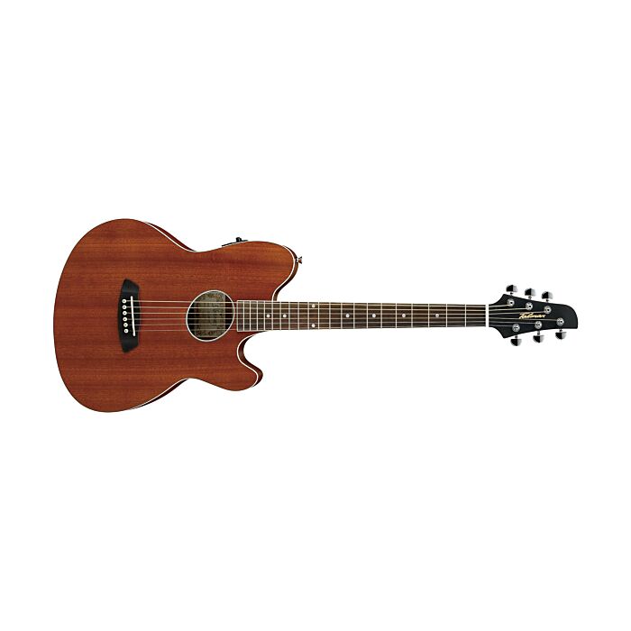 Violão Aço Eletroacústico Natural Ibanez Talman TCY12E-OPN 1