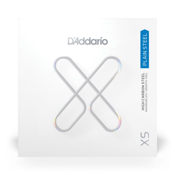 Corda Avulsa Guitarra .008 D Addario XS XSPL008 XSPL008 1