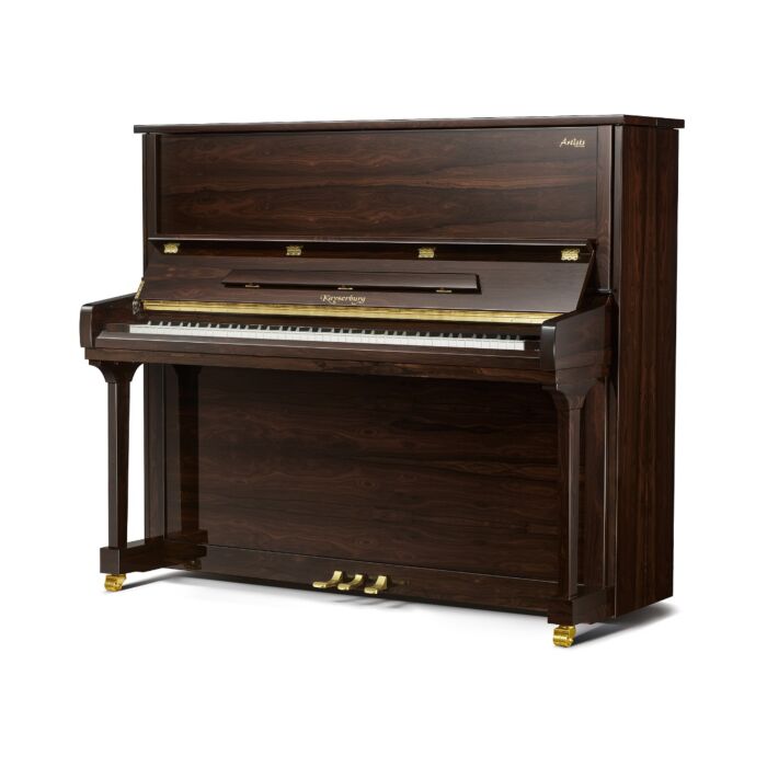 Comprar Piano Acústico Vertical Kayserburg Etoile KA6TX Ziricote Veneer - 2