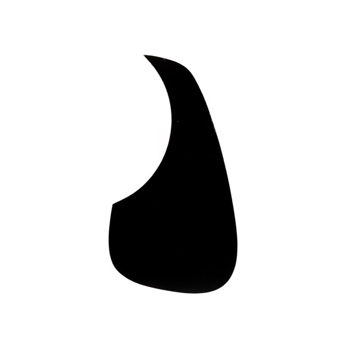 Comprar Escudo Para Violão Morris Preto Spirit A6510 - 1