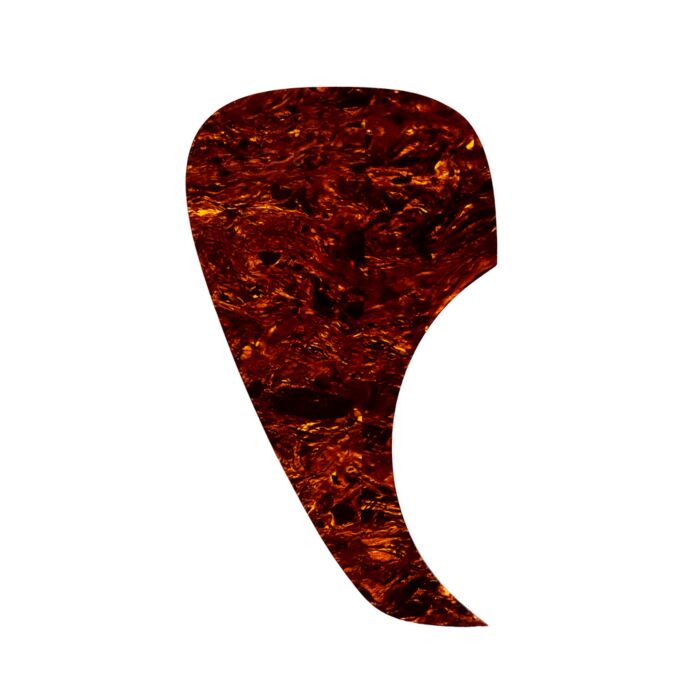 Comprar Escudo Para Violão Morris Tortoise Shell Spirit A6512 - 1