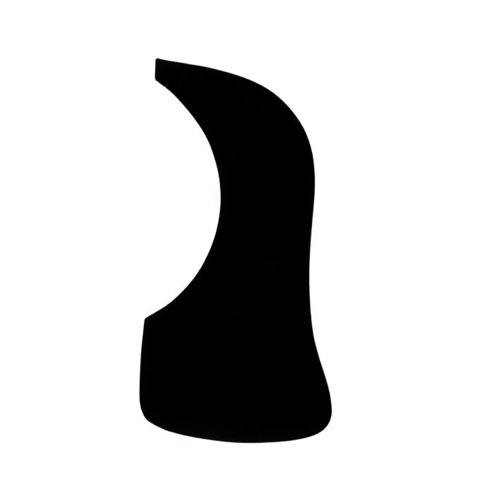 Comprar Escudo Para Violão Wash Preto Spirit A6520 - 1