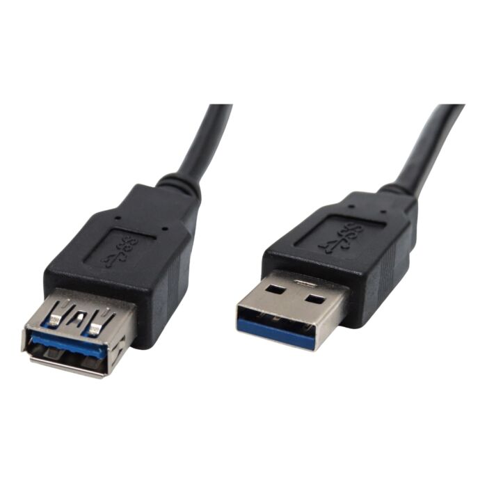 Cabo Usb A Macho Para Usb A Fêmea 3.0 1,8m Storm 1