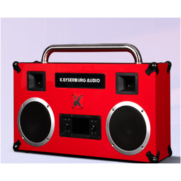 Comprar Caixa de som Bluetooth Pearl River ECHO-S - 1 Comprar Caixa de som Bluetooth Pearl River ECHO-S - 1