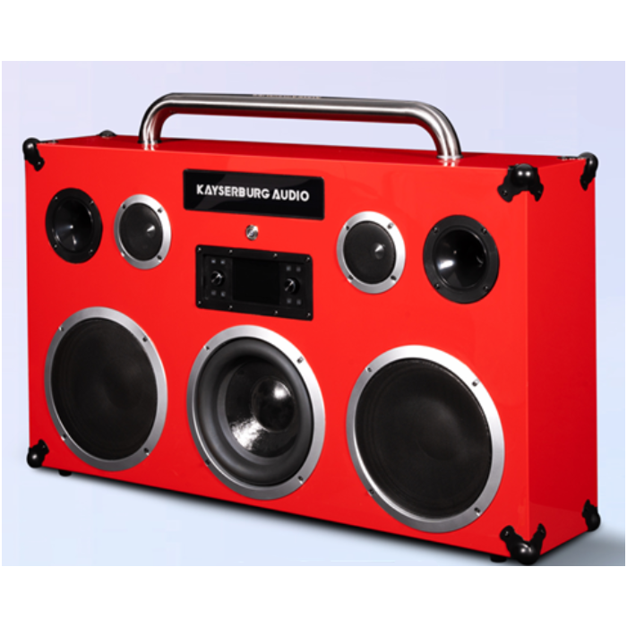 Comprar Caixa de som Bluetooth Pearl River ECHO-PRO - 1 Comprar Caixa de som Bluetooth Pearl River ECHO-PRO - 1