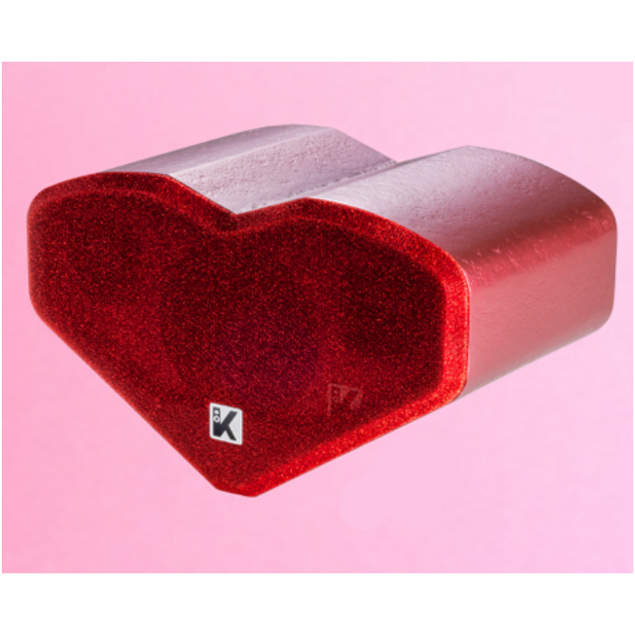 Comprar Caixa de som Bluetooth Pearl River Love-520 Vermelho - 1 Comprar Caixa de som Bluetooth Pearl River Love-520 Vermelho - 1