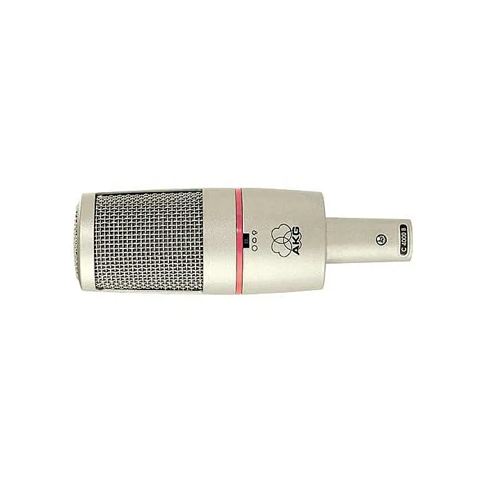 akg c-4000b microfone | TeclaCenter Instrumentos Musicais