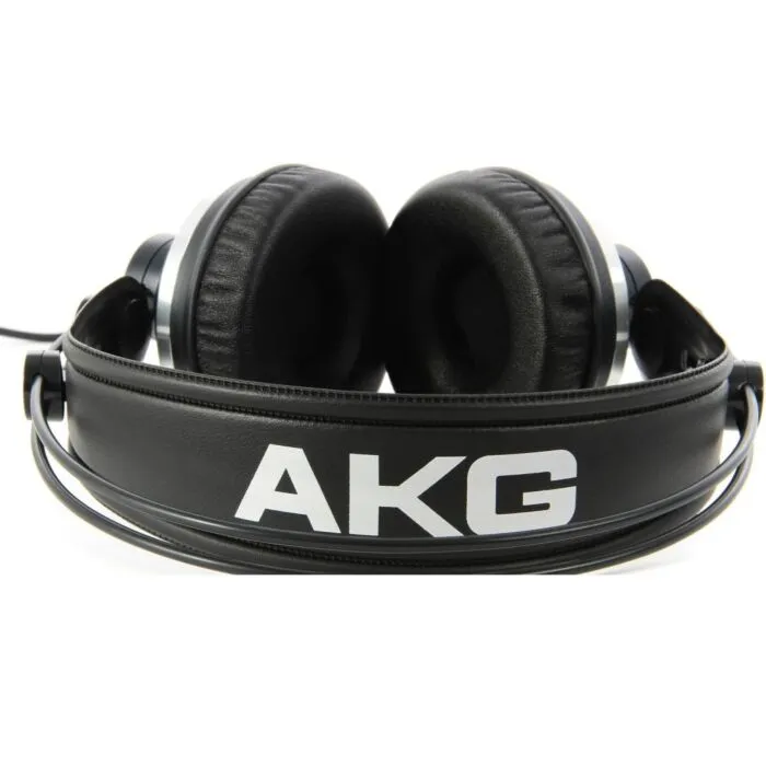 AKGヘッドフォン（K171MKⅡ） akg k171 mkii fone | TeclaCenter Instrumentos Musicais