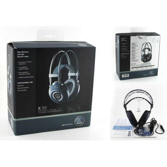 Akg k99 fone Fone de ouvido-akg k99 fone ID-2364