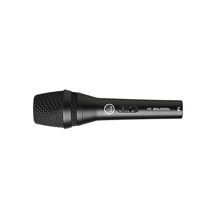 O microfone AKG Perception P 5S é ideal para vocalistas que buscam qualidade e versatilidade em suas performances. Com uma resposta de frequência ampla e clara, ele capta com precisão a voz do cantor, sem distorções ou ruídos indesejados. Além disso, sua 