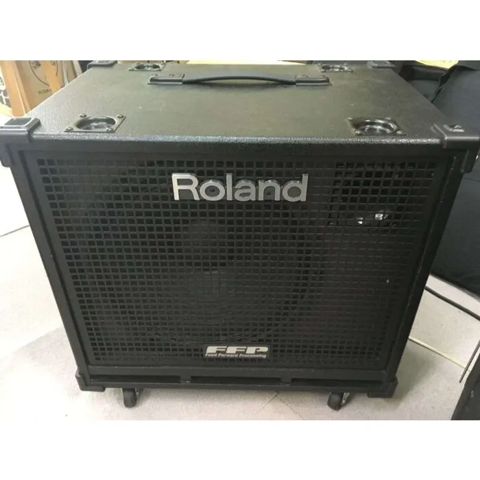 Amplificador Roland D-Bass 115X para baixo | TeclaCenter Instrume