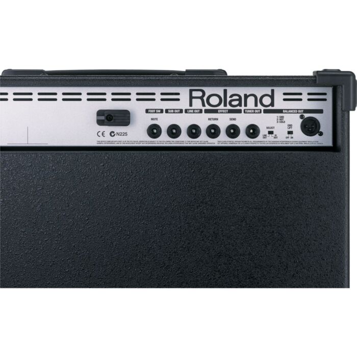O amplificador Roland D-Bass 115X é uma excelente escolha para quem busca um som potente e de qualidade. Com 300 watts de potência, ele é capaz de reproduzir graves profundos e nítidos, ideais para baixistas e músicos que buscam um som encorpado. Além dis