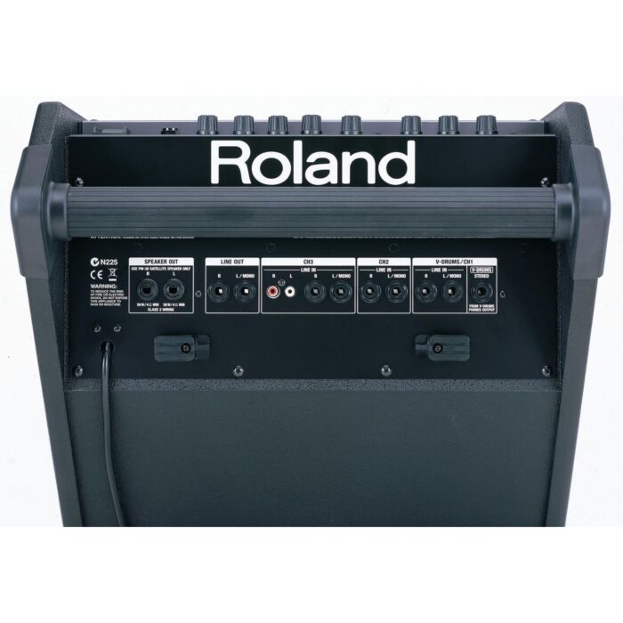 O amplificador Roland PM-30 é uma excelente opção para quem busca um som de qualidade em um equipamento compacto e portátil. Com 30 watts de potência, ele é ideal para ensaios e apresentações em pequenos espaços. Além disso, possui entradas para microfone